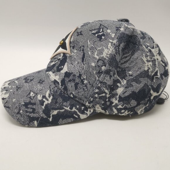 LOUIS VUITTON New Baseball Cap Fashion Casual Unisex Sun Protection Sports - Picture 2 of 6